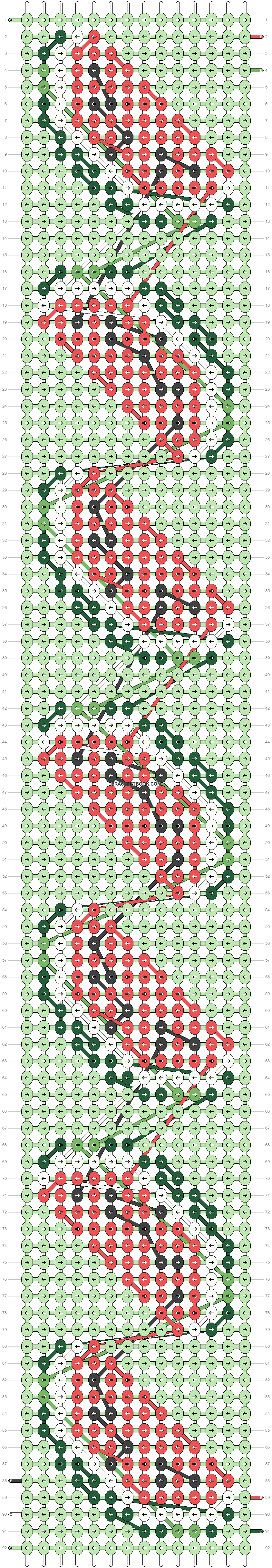 Alpha pattern #156736 variation #370699 pattern