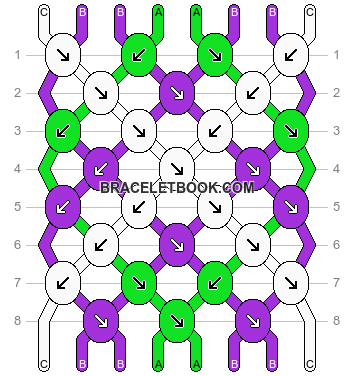 Normal pattern #179110 variation #370700 pattern
