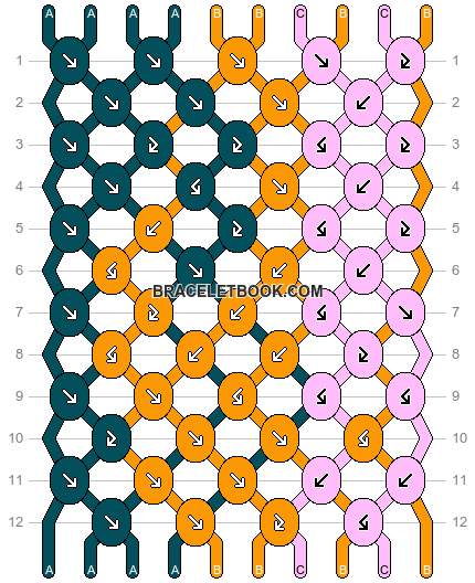 Normal pattern #168208 variation #370709 pattern