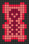 Alpha pattern #158580 variation #370710