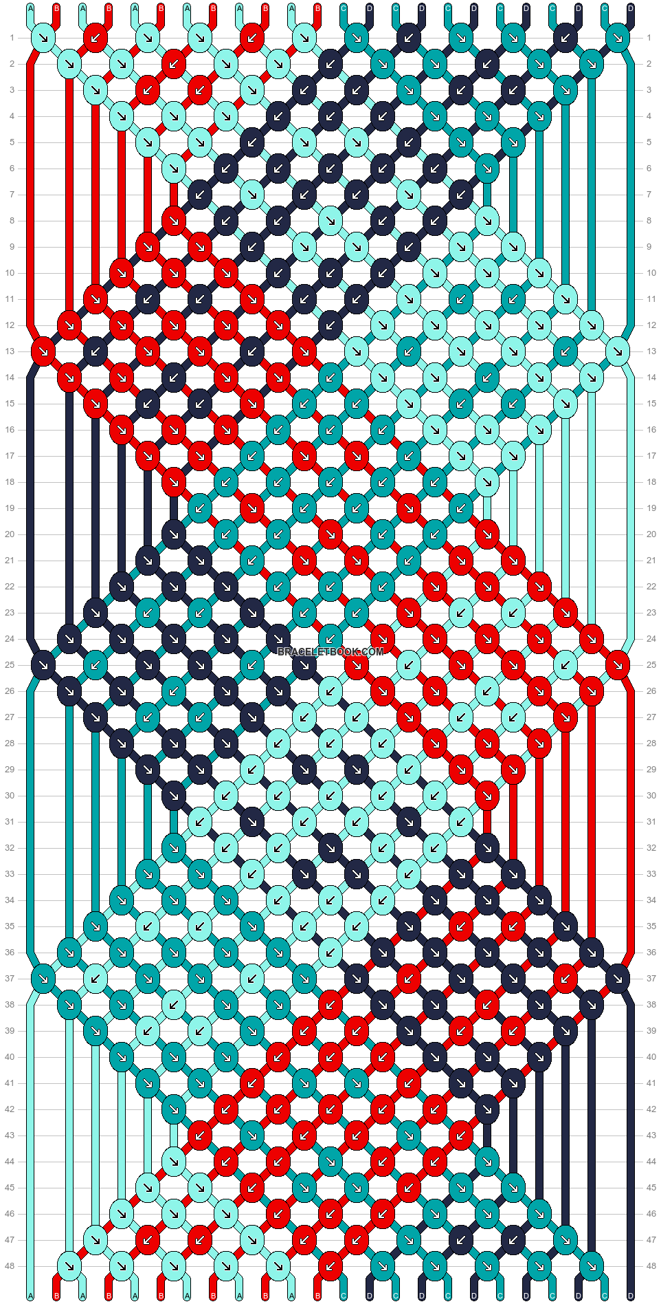 Normal pattern #16409 variation #370712 pattern