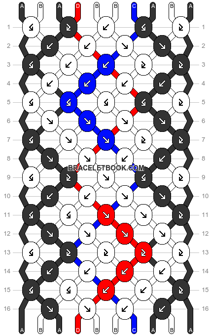Normal pattern #158815 variation #370715 pattern