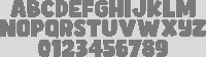 Alpha pattern #169611 variation #370726