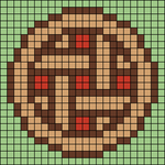 Alpha pattern #39454 variation #370727