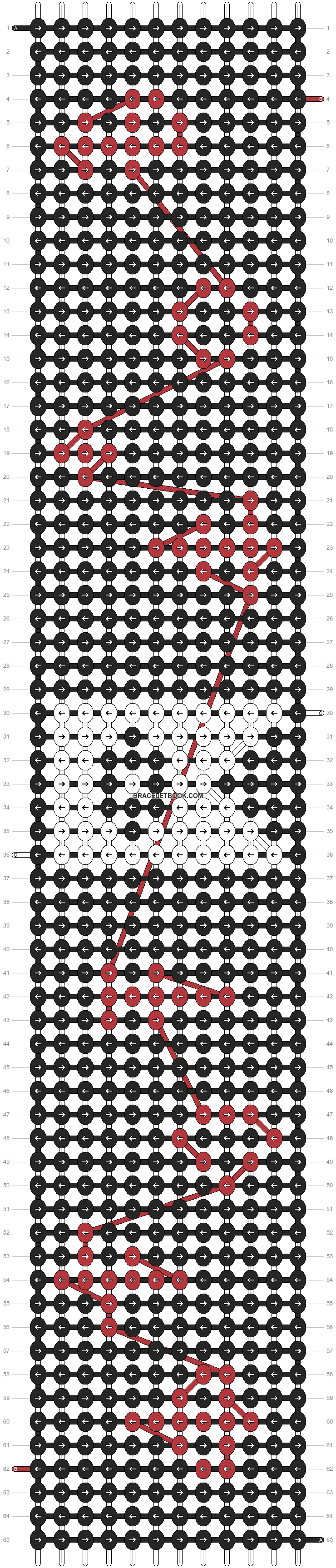 Alpha pattern #179162 variation #370743 pattern