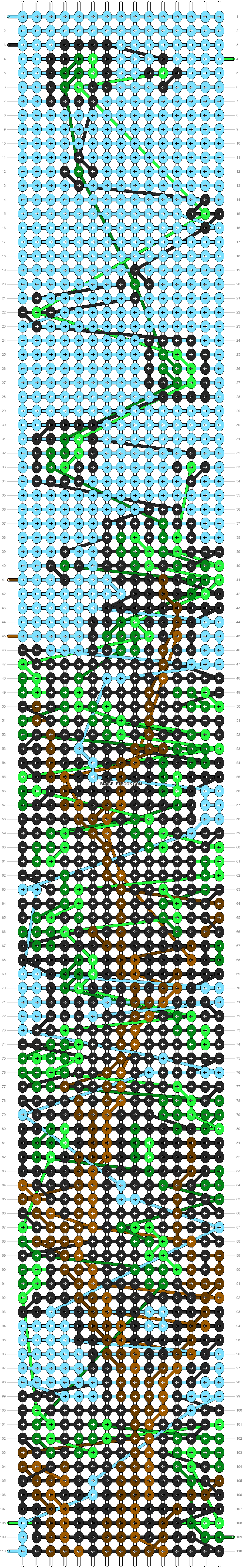 Alpha pattern #179013 variation #370744 pattern