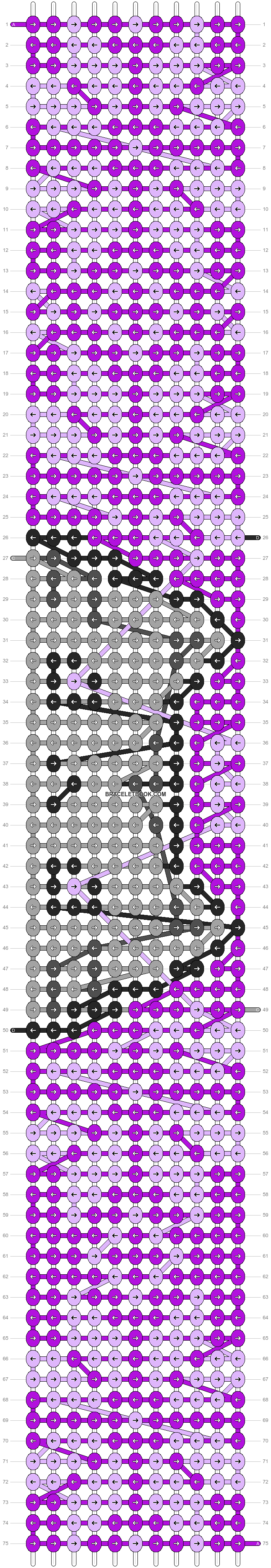 Alpha pattern #179157 variation #370747 pattern