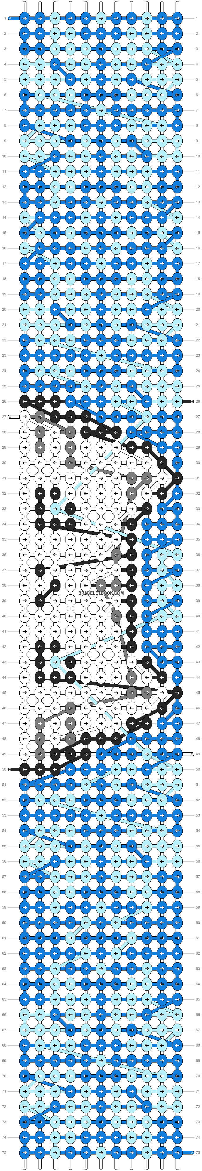 Alpha pattern #179157 variation #370749 pattern