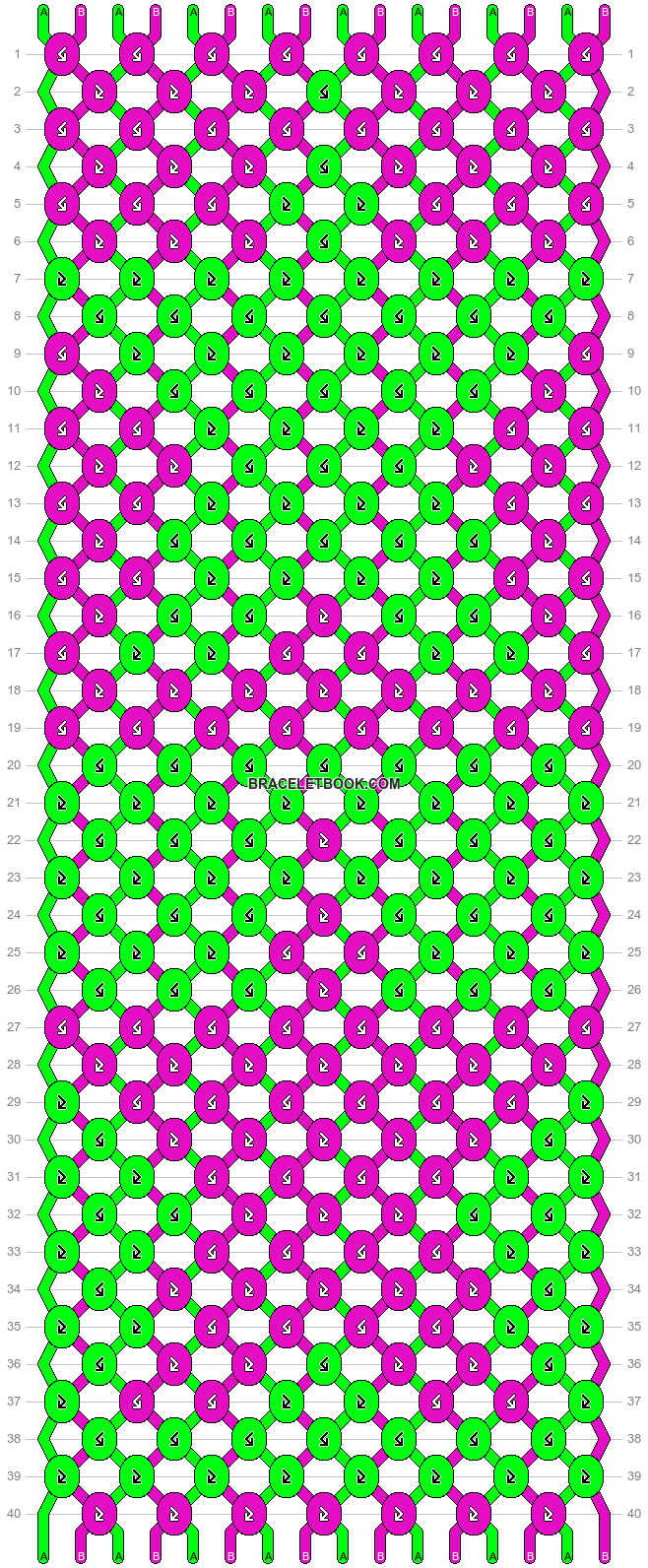Normal pattern #154122 variation #370751 pattern