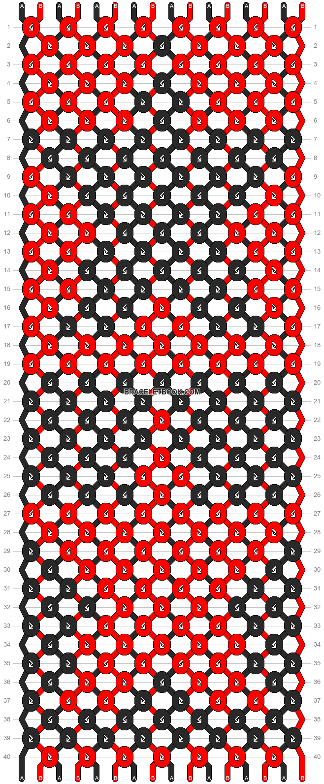 Normal pattern #154122 variation #370753 pattern