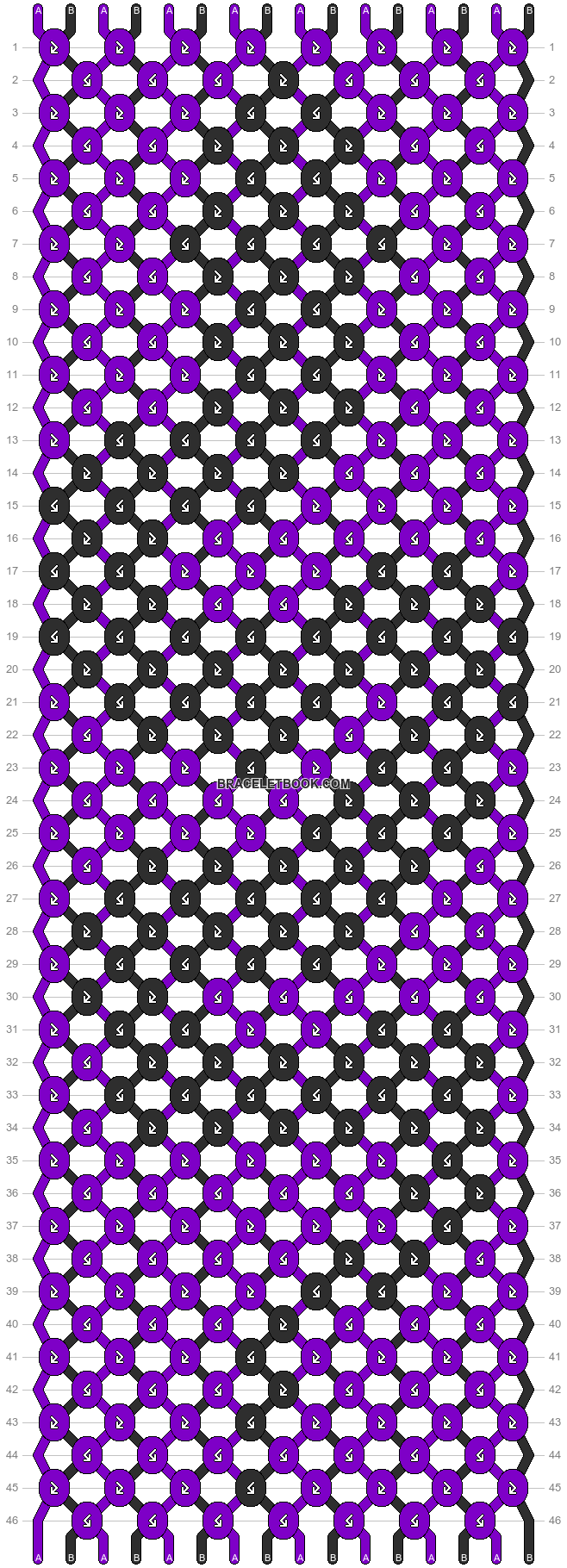 Normal pattern #143020 variation #370755 pattern