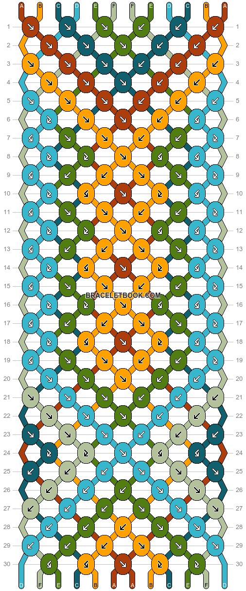 Normal pattern #4242 variation #370758 pattern