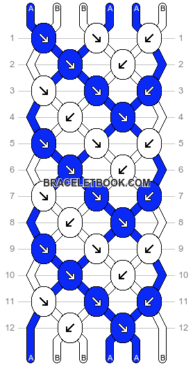 Normal pattern #25812 variation #370762 pattern