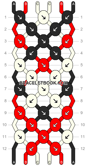 Normal pattern #25812 variation #370763 pattern