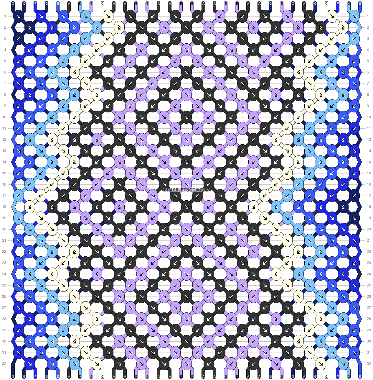 Normal pattern #66090 variation #370764 pattern