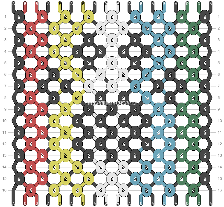 Normal pattern #163577 variation #370767 pattern