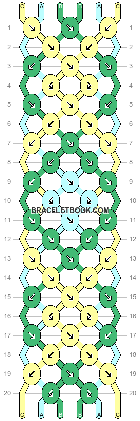 Normal pattern #179165 variation #370769 pattern