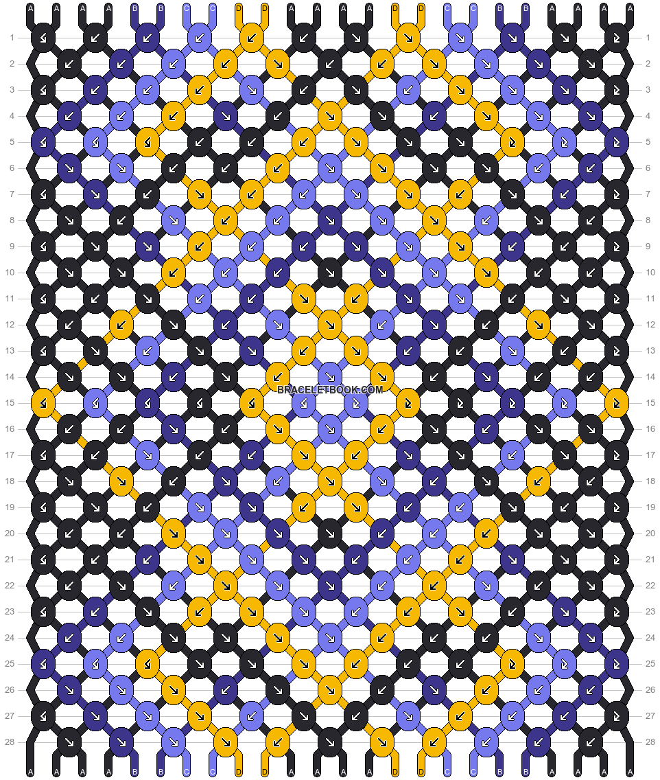 Normal pattern #118942 variation #370777 pattern