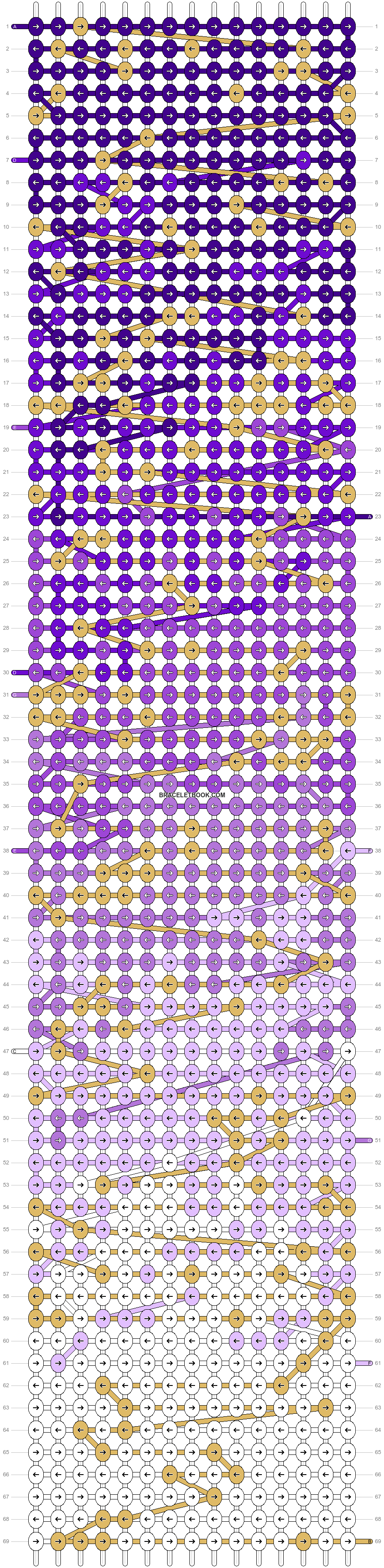 Alpha pattern #176827 variation #370778 pattern