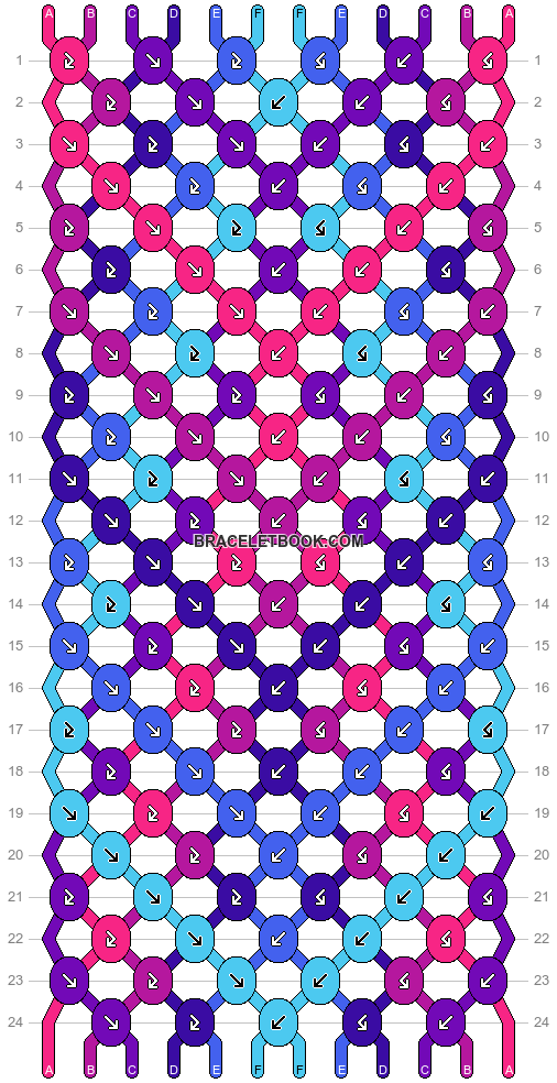 Normal pattern #23207 variation #370782 pattern