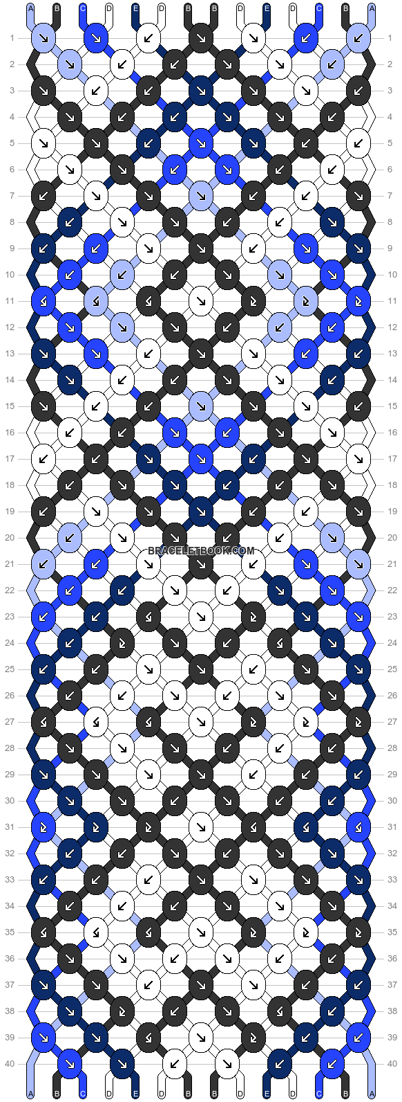 Normal pattern #179084 variation #370786 pattern