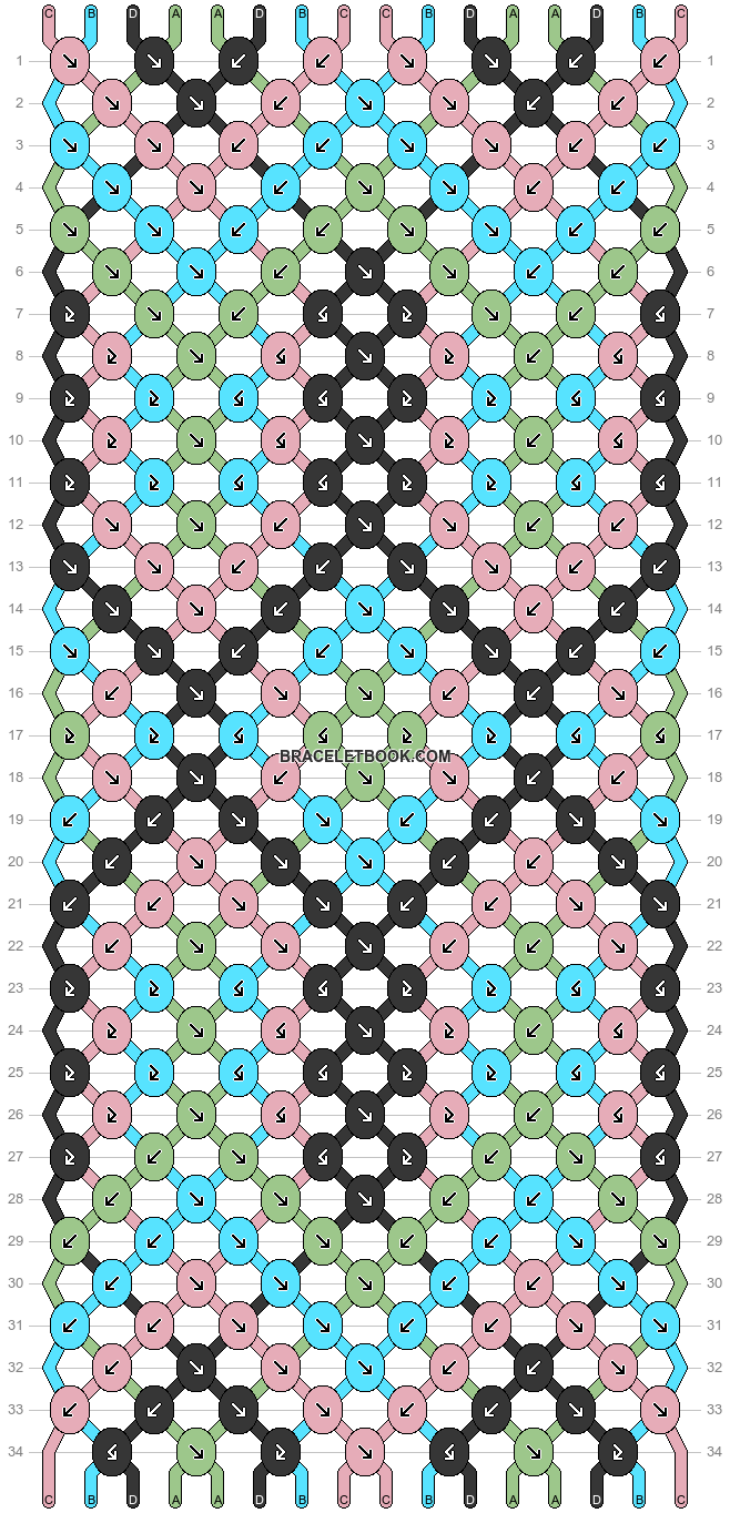 Normal pattern #87780 variation #370787 pattern