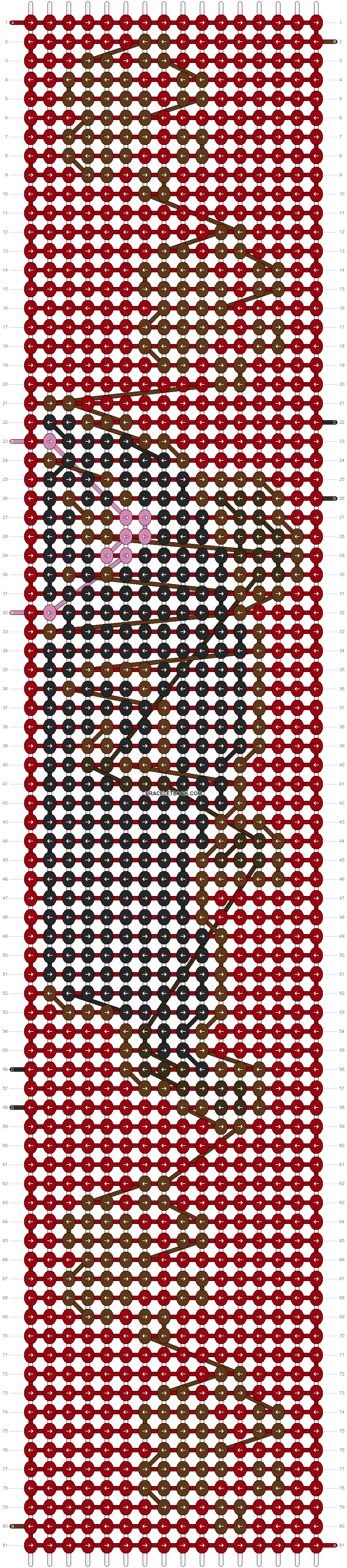 Alpha pattern #150093 variation #370788 pattern