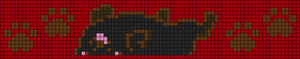 Alpha pattern #150093 variation #370788