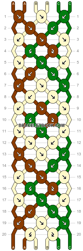 Normal pattern #179165 variation #370793 pattern