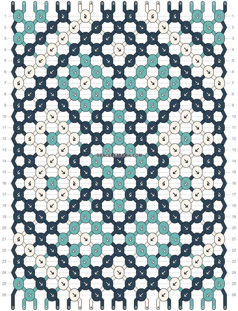 Normal pattern #179172 variation #370794 pattern