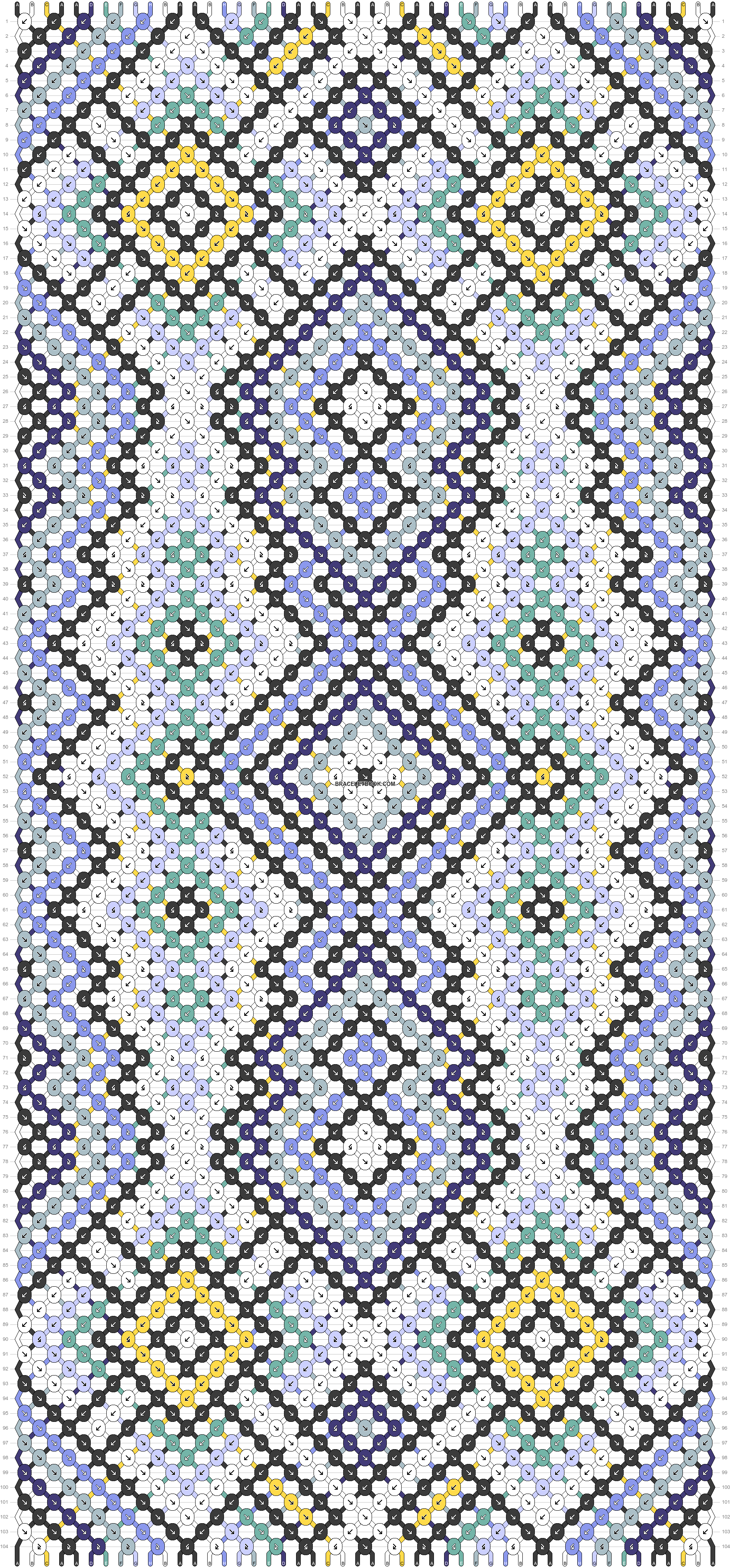 Normal pattern #179030 variation #370804 pattern