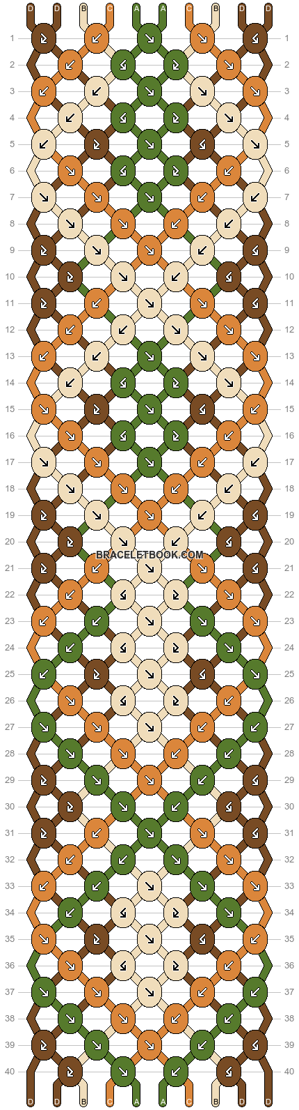 Normal pattern #178195 variation #370805 pattern
