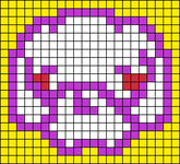 Alpha pattern #168476 variation #370808