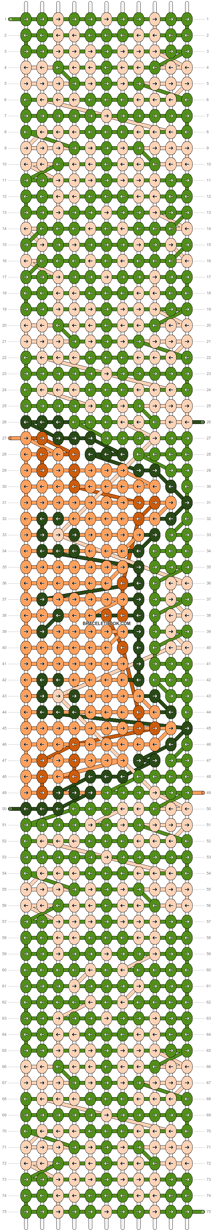 Alpha pattern #179157 variation #370809 pattern