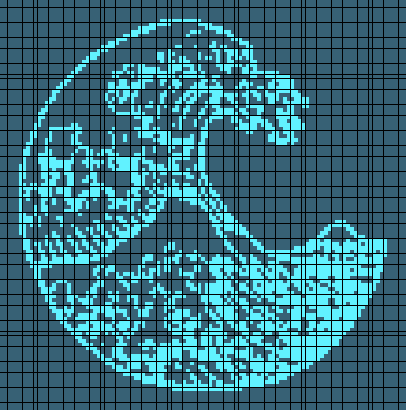 Alpha pattern #43504 variation #370811 preview