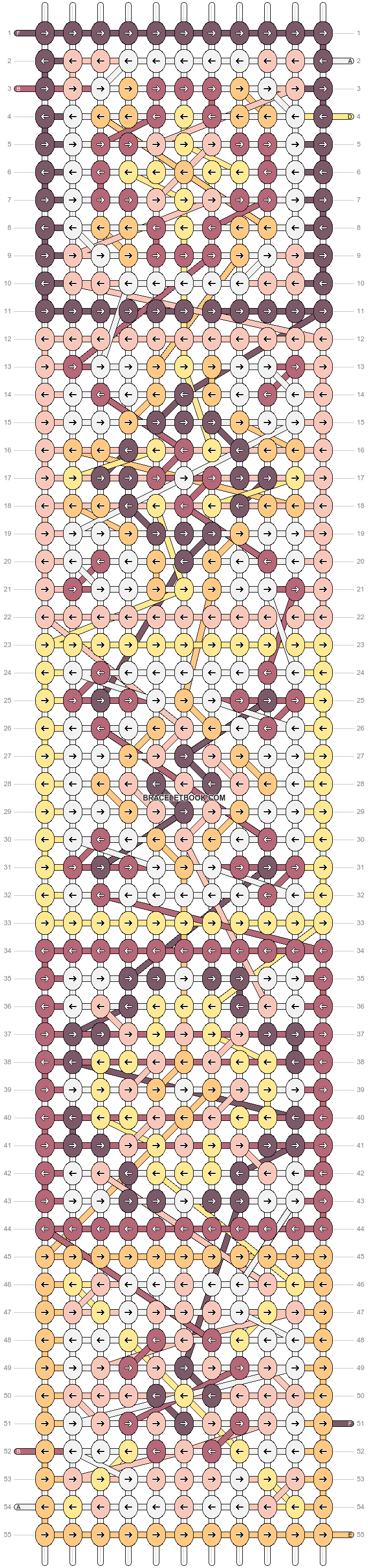 Alpha pattern #154169 variation #370813 pattern