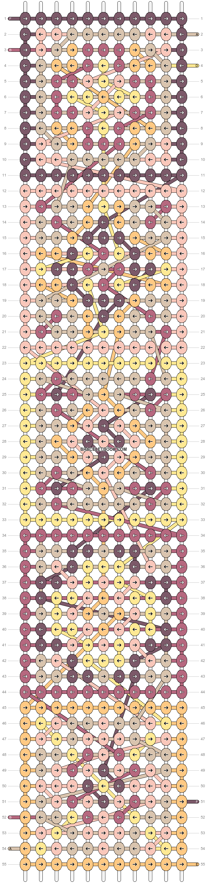 Alpha pattern #154169 variation #370814 pattern