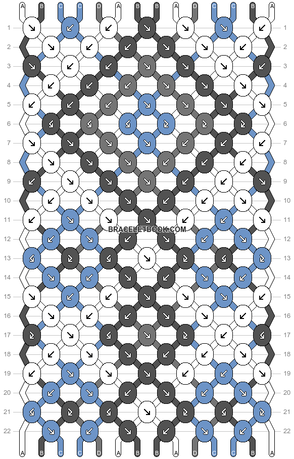 Normal pattern #179087 variation #370818 pattern