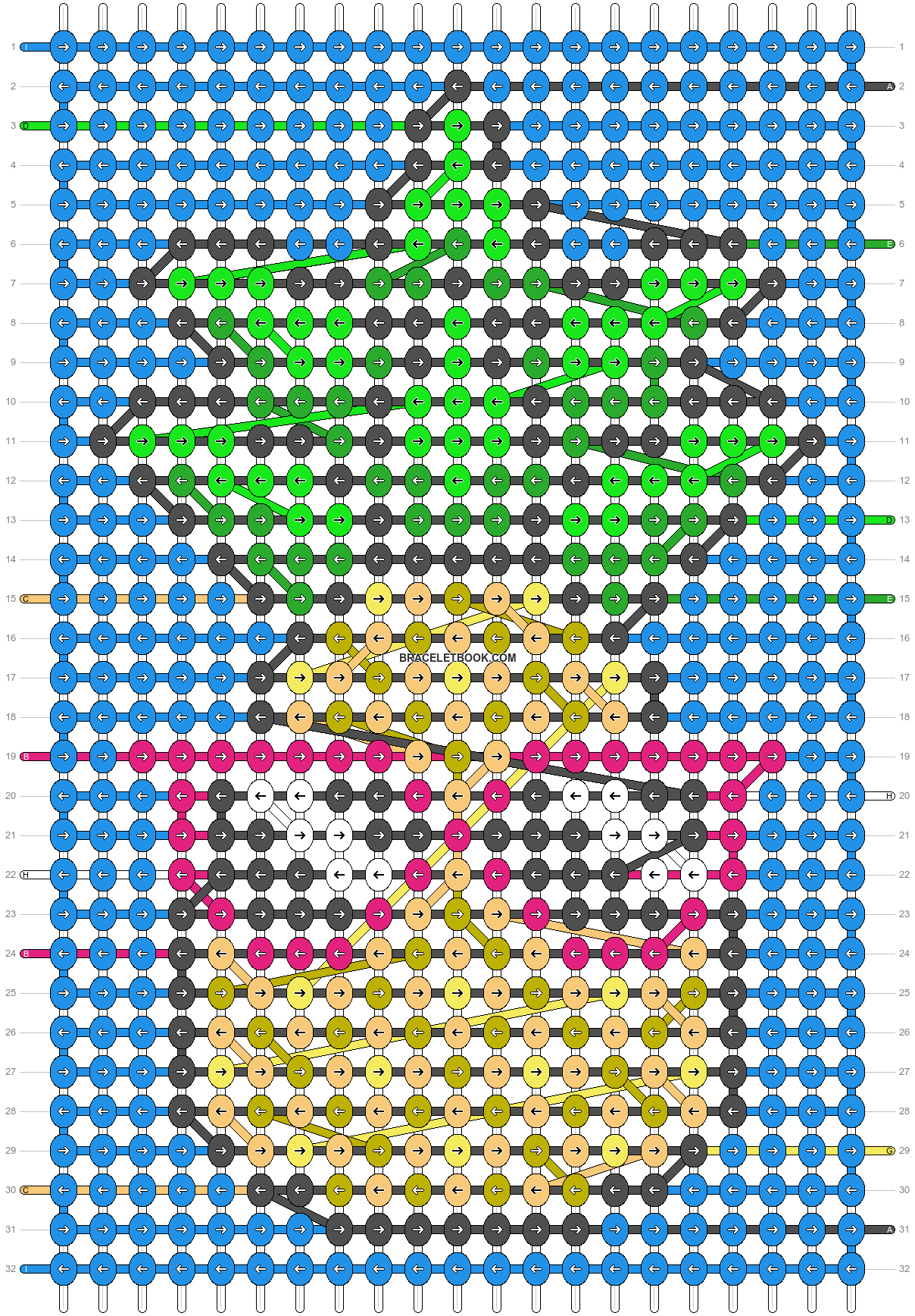 Alpha pattern #120964 variation #370820 pattern