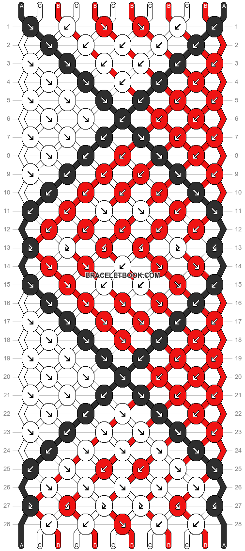 Normal pattern #42443 variation #370822 pattern