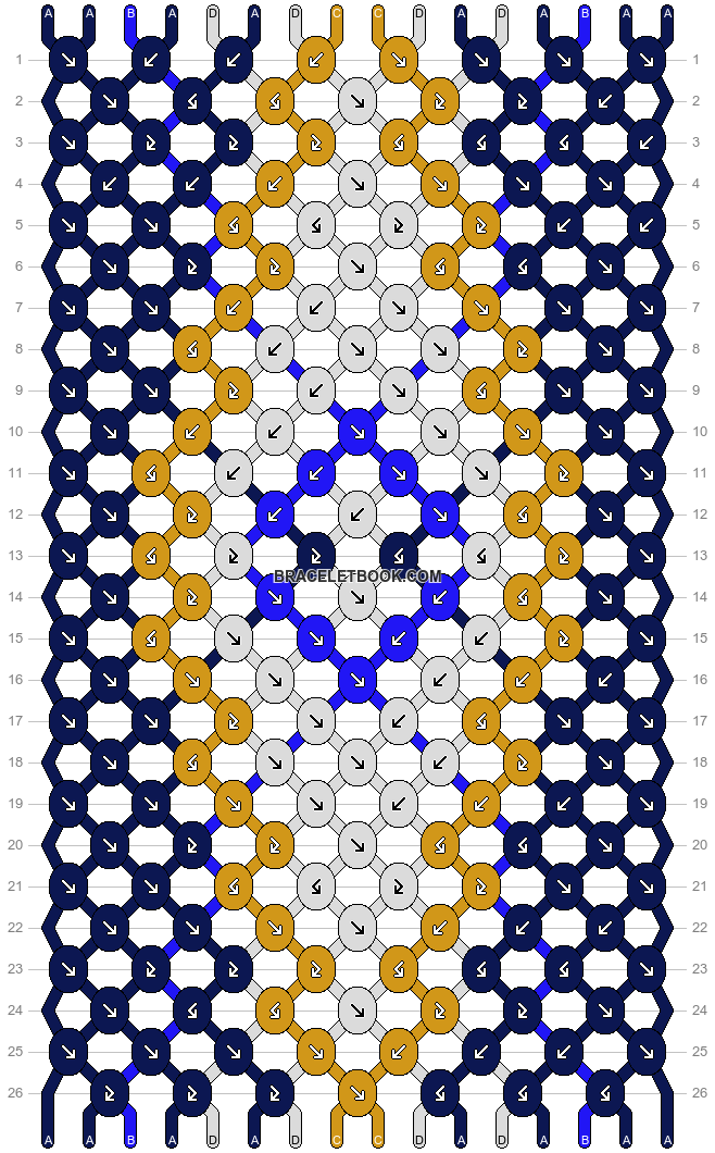 Normal pattern #43569 variation #370828 pattern