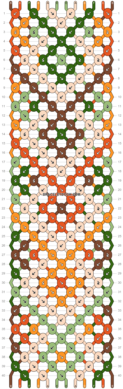 Normal pattern #146768 variation #370831 pattern
