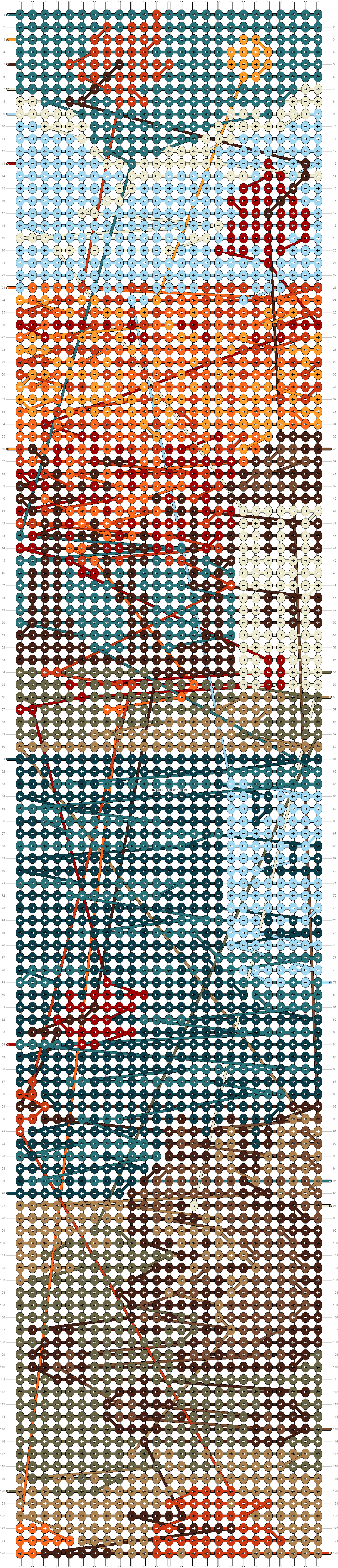 Alpha pattern #134142 variation #370833 pattern