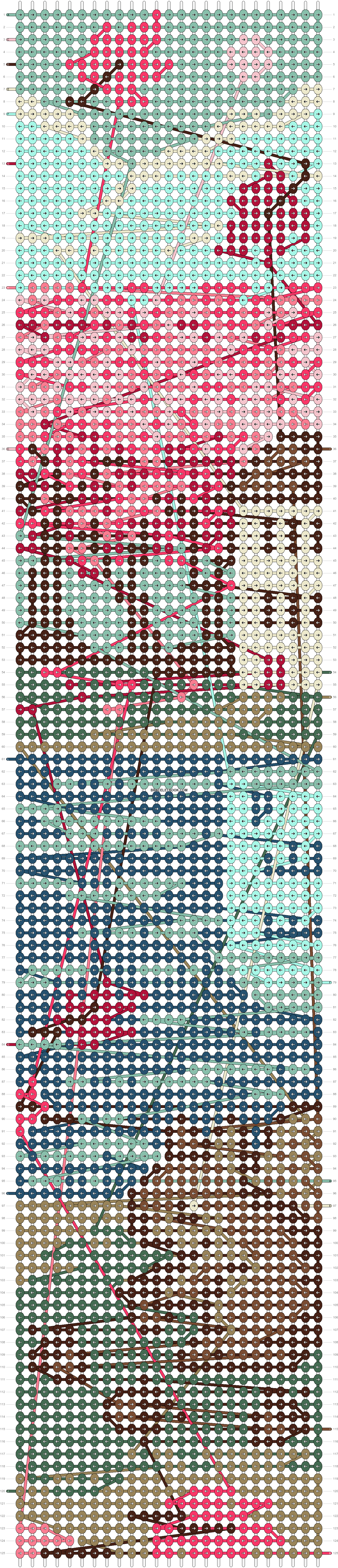 Alpha pattern #134142 variation #370836 pattern