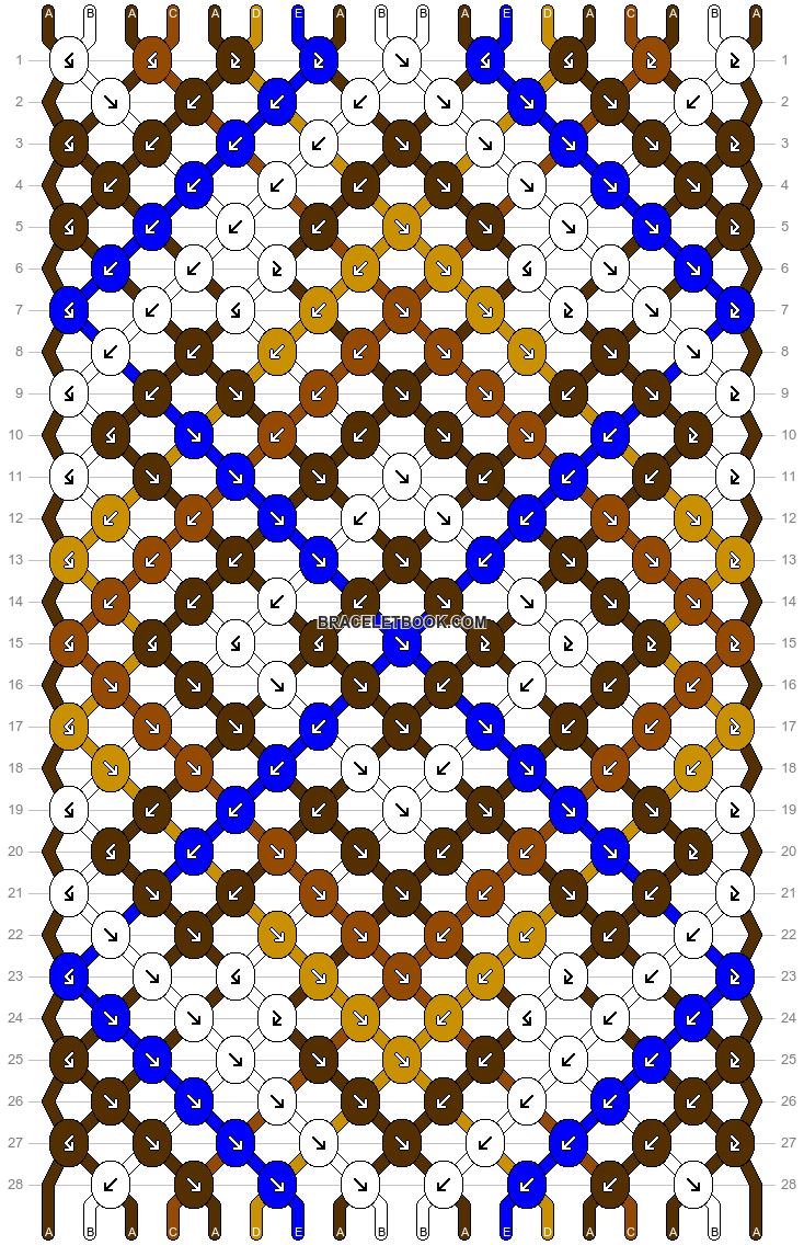 Normal pattern #81026 variation #370837 pattern