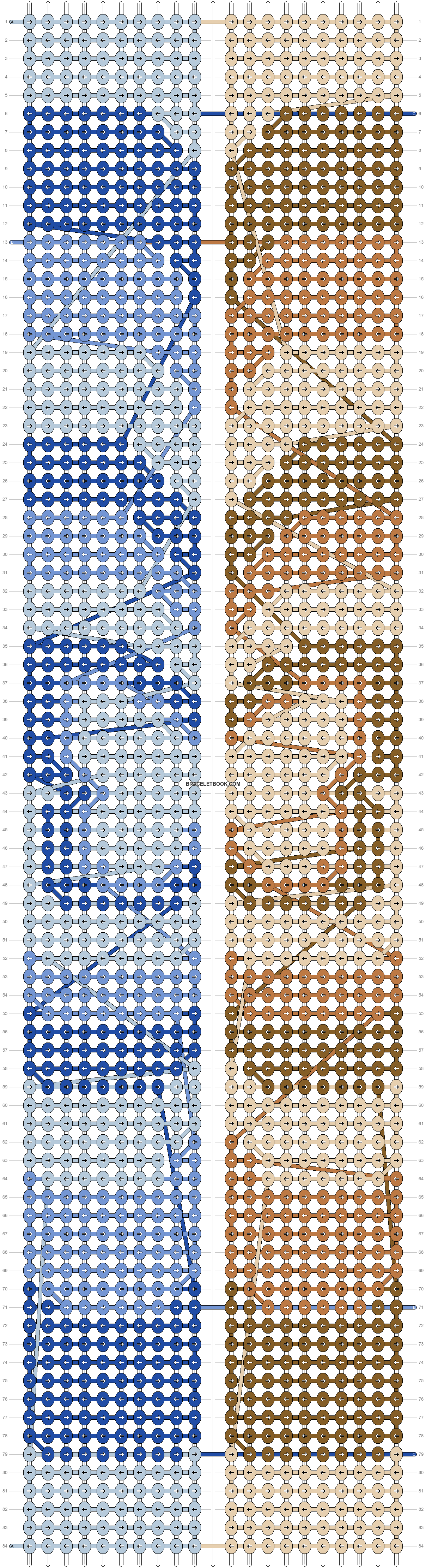Alpha pattern #162901 variation #370839 pattern