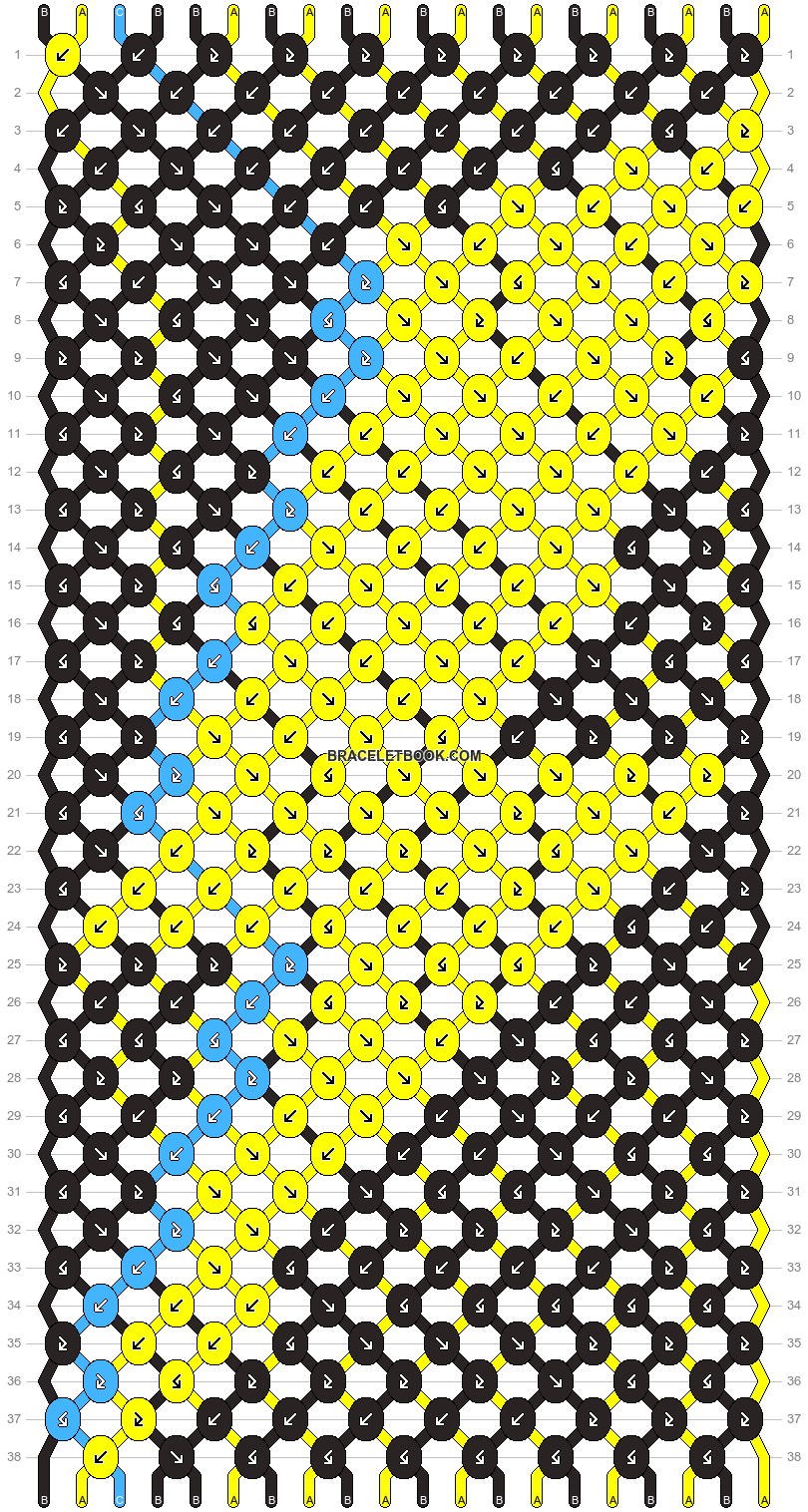 Normal pattern #174487 variation #370841 pattern