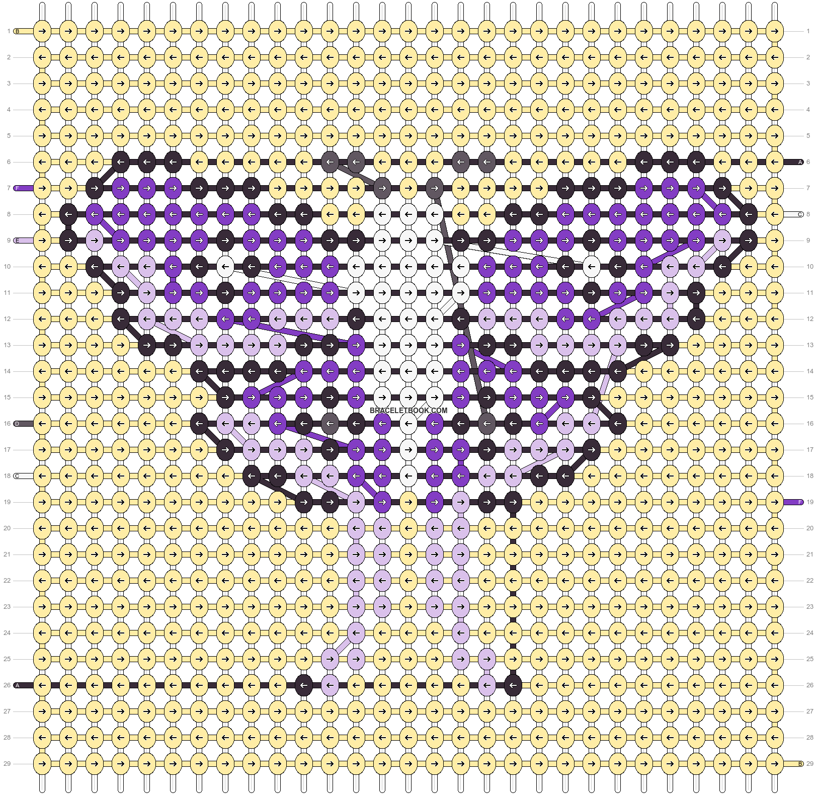 Alpha pattern #178342 variation #370843 pattern