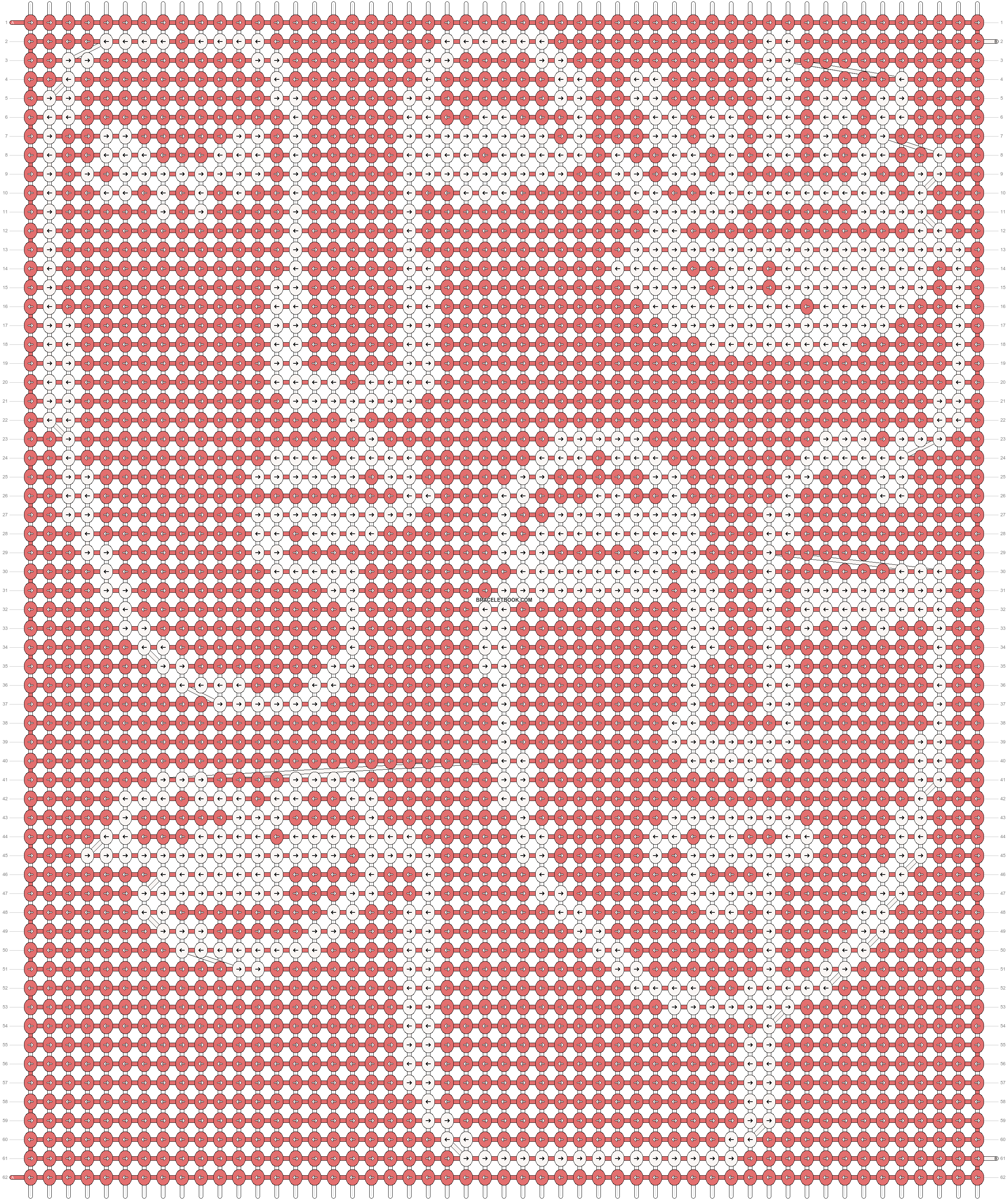 Alpha pattern #68814 variation #370845 pattern