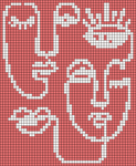 Alpha pattern #68814 variation #370845